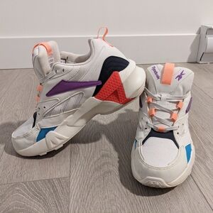 Reebok Aztrek Double Mix Pops